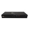 SPLITTER HDMI+DISPLAYPORT 1 ENT 4 SAL 4K