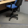 DLP CANAL DE SUELO 12X60mmX1,8M GRIS FLE