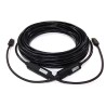CABLE DISPLAYPORT 1.2 30M FIBRA OPTICA4K