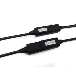 CABLE DISPLAYPORT 1.2 30M FIBRA OPTICA4K