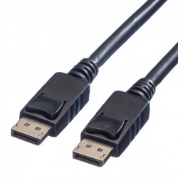 CABLE DISPLAYPORT M-M 4K...