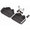 CARCASA DB50LIBRO PLASTICO NEGRO