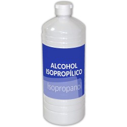 ALCOHOL ISOPROPILICO 1 L Gran Pureza