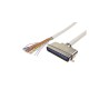 CONECTOR CENTRONICS 50 MACHO+CARCASA180º
