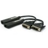EXTENSOR DVI POR FIBRA 1xSC E+R