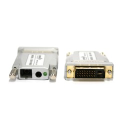 EXTENSOR DVI POR FIBRA 1xSC E+R