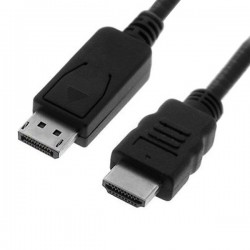 CABLE DISPLAYPORT M-HDMI...