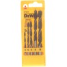 JUEGO 5 BROCAS MADERA de 4 a 10mm