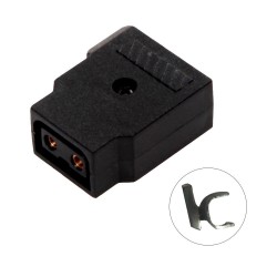 CONECTOR D-TAP HEMBRA DTAP
