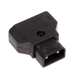 CONECTOR D-TAP MACHO DTAP