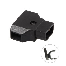 CONECTOR D-TAP MACHO DTAP