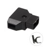 CONECTOR D-TAP MACHO DTAP