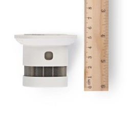 DETECTOR DE HUMOS 10 AÑOS DE BATERIA