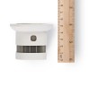 DETECTOR DE HUMOS 10 AÑOS DE BATERIA