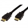 CABLE HDMI M-M 8K 2M ETHERNET NEGRO V2.1