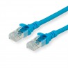 CABLE UTP CAT6 RJ45 M-M 7M AZUL LSZH
