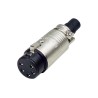 CONECTOR AMPHENOL EP5-11-P HEMBRA AEREO