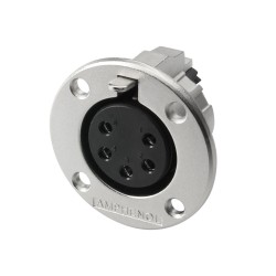 CONECTOR AMPHENOL EP5-13-P HEMBRA PANEL