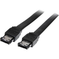 CABLE eSATA MACHO-MACHO 91cm