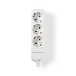 REGLETA 3 TOMAS SCHUKO SININT SINCABLE B