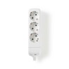 REGLETA 3 TOMAS SCHUKO SININT SINCABLE B