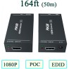 EXTENSOR HDMI POR 1XCAT6 RJ45 hasta 60m