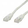 CABLE UTP CAT5E RJ45 M-M 5M GRIS