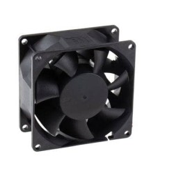 VENTILADOR AXIAL 120x120x38mm 220V/AC 1W
