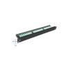 PANEL 19" 48 PUERTOS 1U CAT6 UTP RJ45