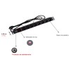 REGLETA 19" 8 TOMAS SCHUKO+INTERRUPTOR+P