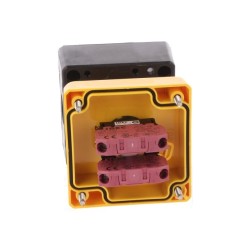 INTERRUPTOR TIPO SETA SEGURIDAD 2 POLOS