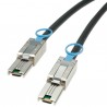 CABLE MINI SAS EXTERNO SFF8088 M-M 1,5M