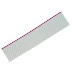 CABLE PLANO 34 VIAS GRIS Paso 1,27mm
