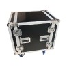 FLYCASE RACK 19" 12U MOVIL FONDO 512mm