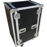 FLYCASE RACK 19" 20U FONDO UTIL 850mm