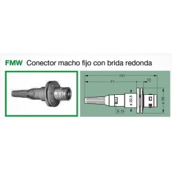 LFO FMW.3K-2SM-2LC+CU/50/T