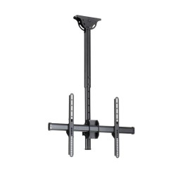 SOPORTE TV TECHO EXTENSIBLE 0,56 a 0,91m
