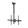 SOPORTE TV TECHO EXTENSIBLE 0,56 a 0,91m