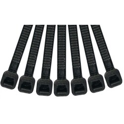 BRIDA 3M 4,8x200 EXTERIOR NEGRA-MARCA 3M