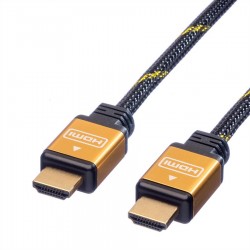 CABLE HDMI M-M 4K 5M NYLON...