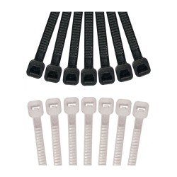BRIDA 3M 4,5x360 EXTERIOR NEGRA-MARCA 3M