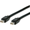 CABLE MINIDP M-M 3M NEGRO Thunderbolt