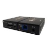EXTENSOR DISPLAYPORT FIBRA 1xSC 4K