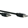 CABLE DISPLAYPORT M-M 4K V.1.2 5M NEGRO