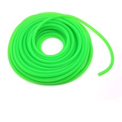 TUBO FUNDA SILICONA 0,5mmØEX-0,25mmØINTV