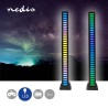 BARRA 32 LED SOUD CON BATERIA 250mAh 2u/