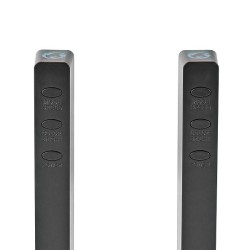 BARRA 32 LED SOUD CON BATERIA 250mAh 2u/