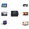 ADAPTADOR HDMI HEMBRA 3xRCA HEMBRA