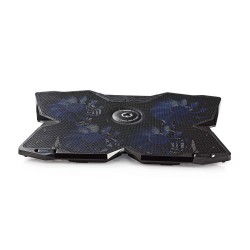 VENTILADOR SOBRE MESA PARA PORTATIL 19"