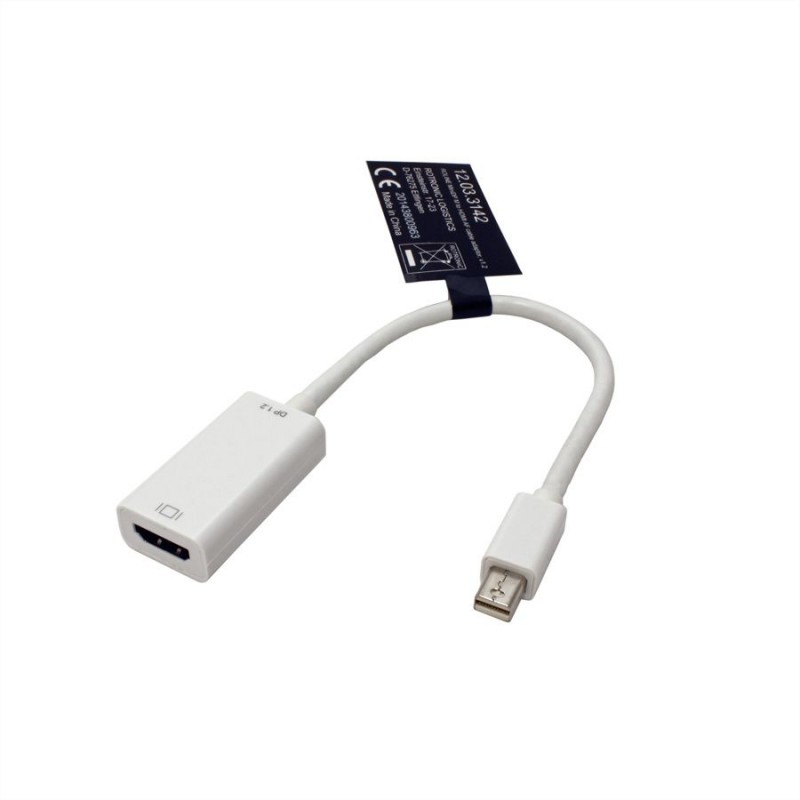 ADAPTADOR MINIDP M-HDMI H V.1.2 4K ACTI